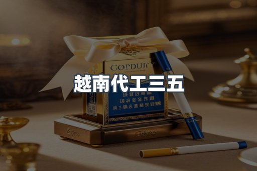 越南代工三五